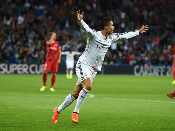 Ronaldo leads Uefa Best Player in Europe nominees as Messi is snubbed.